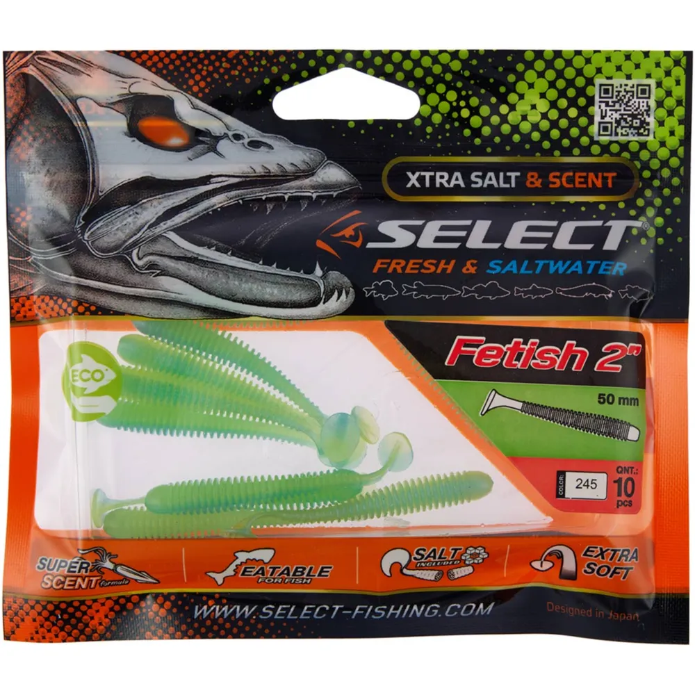 Силікон Select Fetish 2 #245 (10 шт/уп)