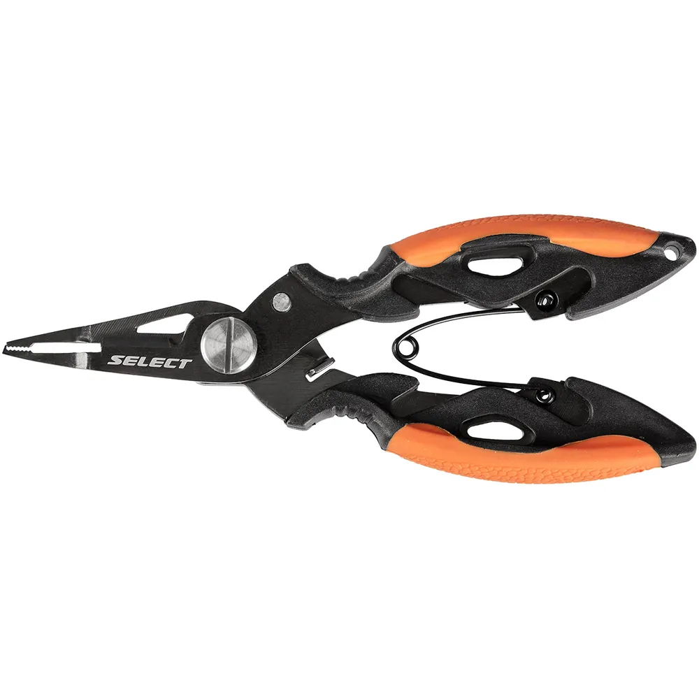 Плоскогубці Select Pliers SL-YP09 12.5cm