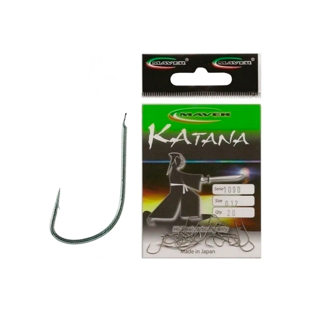 Гачок Maver Katana 1090A №16 (20шт/уп)