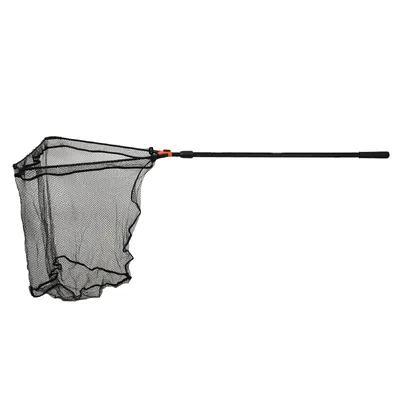 Підсак Flagman BlackFire Folding Aluminium 60x60см 2.2м L