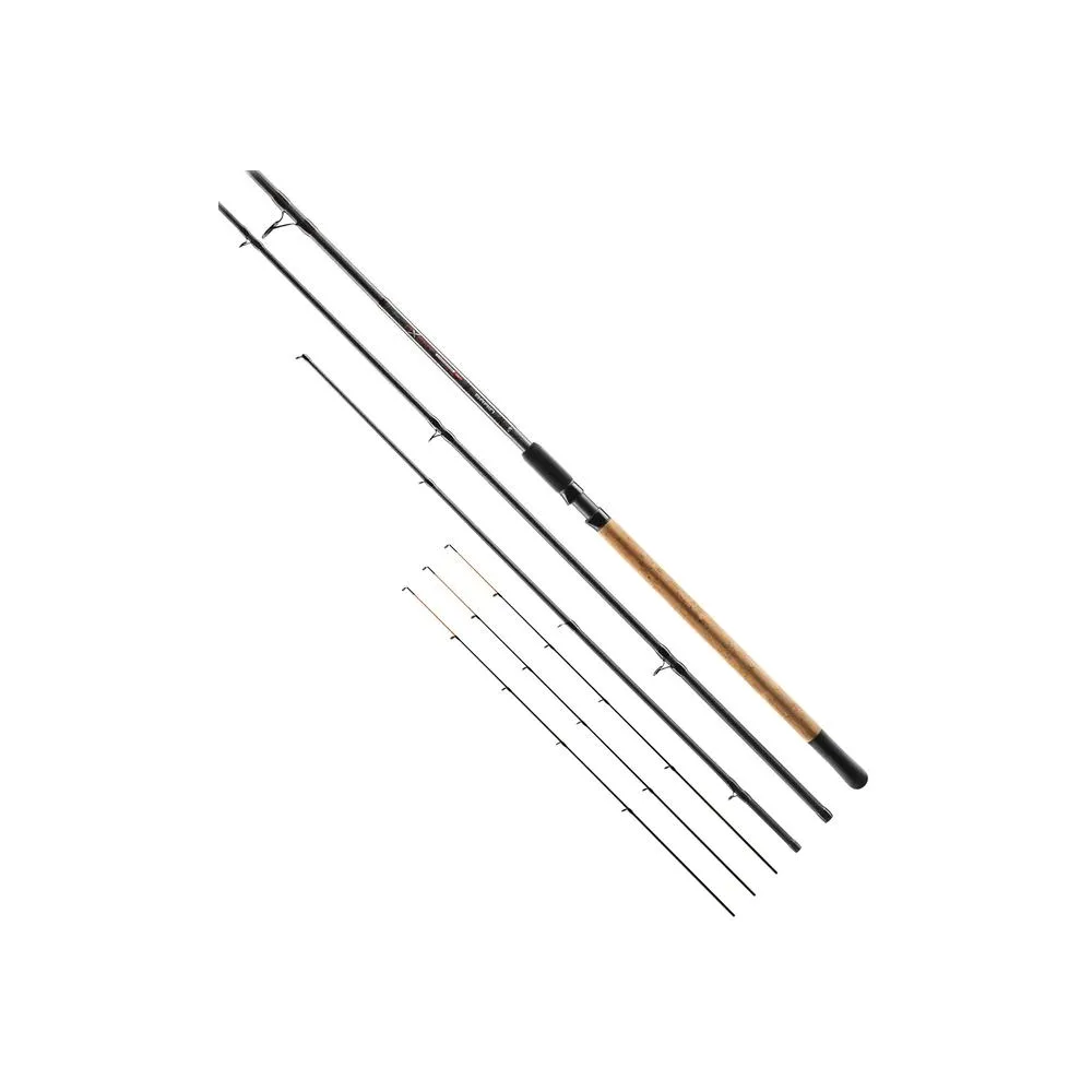 Вудилище фідерне Brain Axent AXR-300L 3.00m max 60g