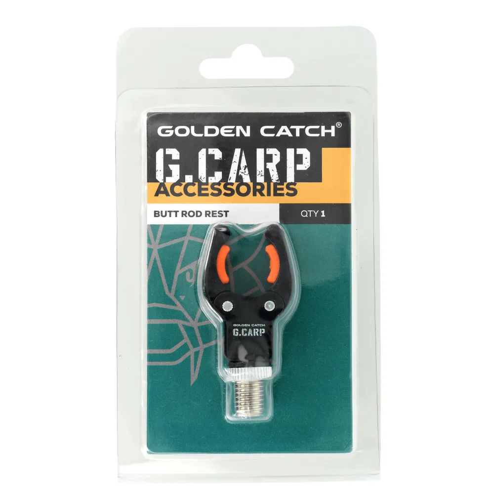 Тримач вудилища GC G.Carp Butt Rod Rest 23мм