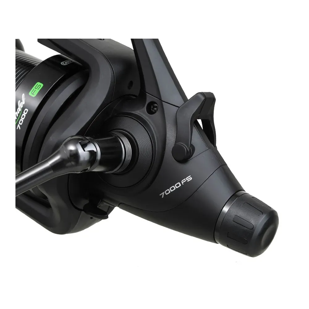Котушка Carp Pro Rondel 7000 FS New
