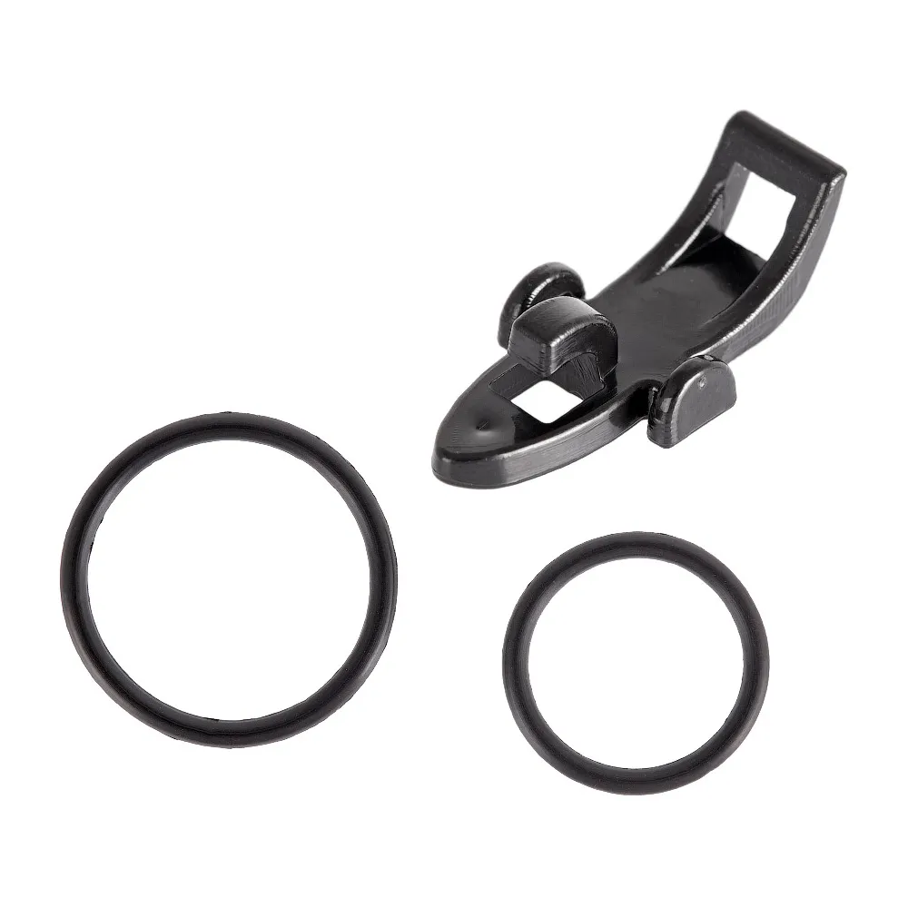 Тримач гачка Select SHK25B к:black