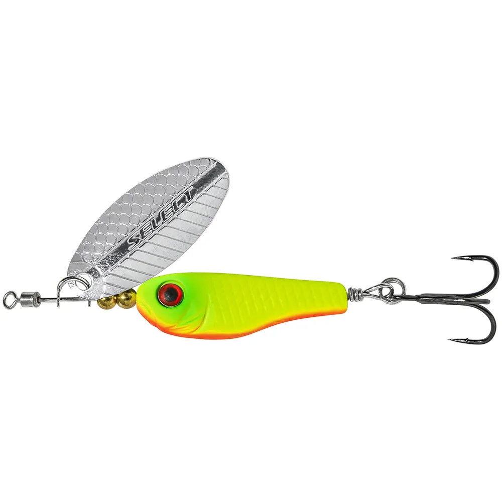 Блешня Select Heli-X №0 3.0g #01