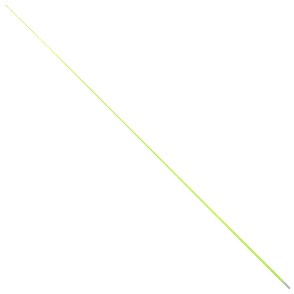 Вершинка склопластикова ZEOX 0.80м ?4.5мм solid Green