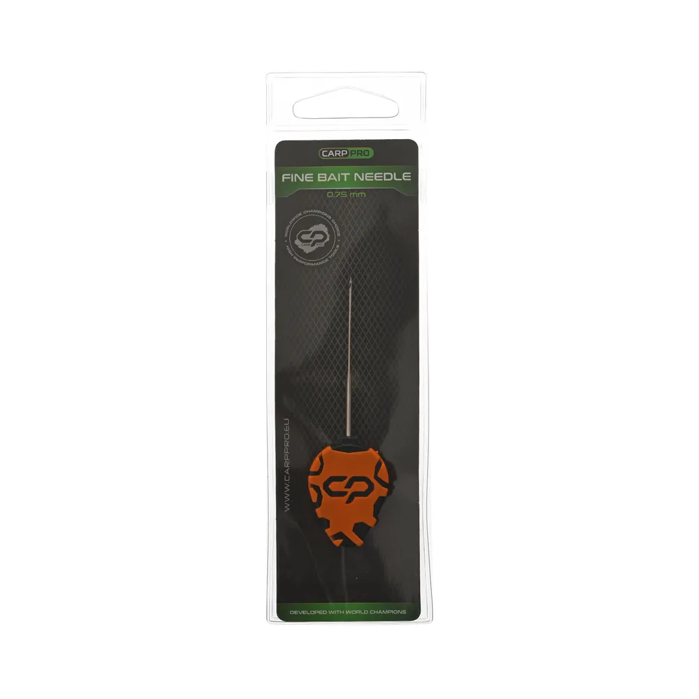 Тонка насадочна голка Carp Pro Fine Bait Needle