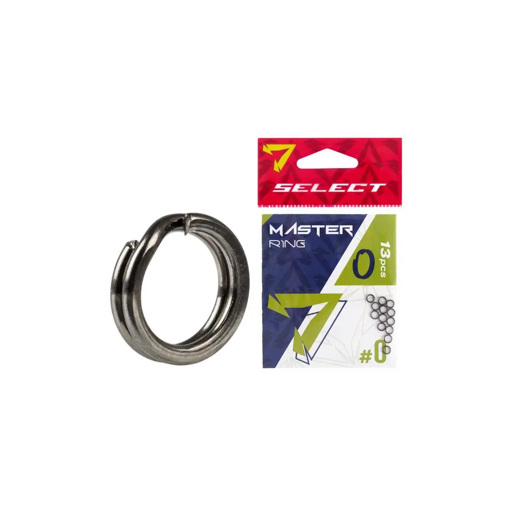 Кільце завідне Select Master Ring #0 3.5mm (13 шт/уп)