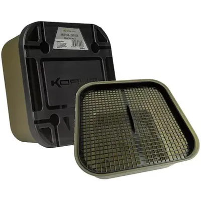 Ємність Korum Maggot Tub And Riddle - 2Pt/1.2L