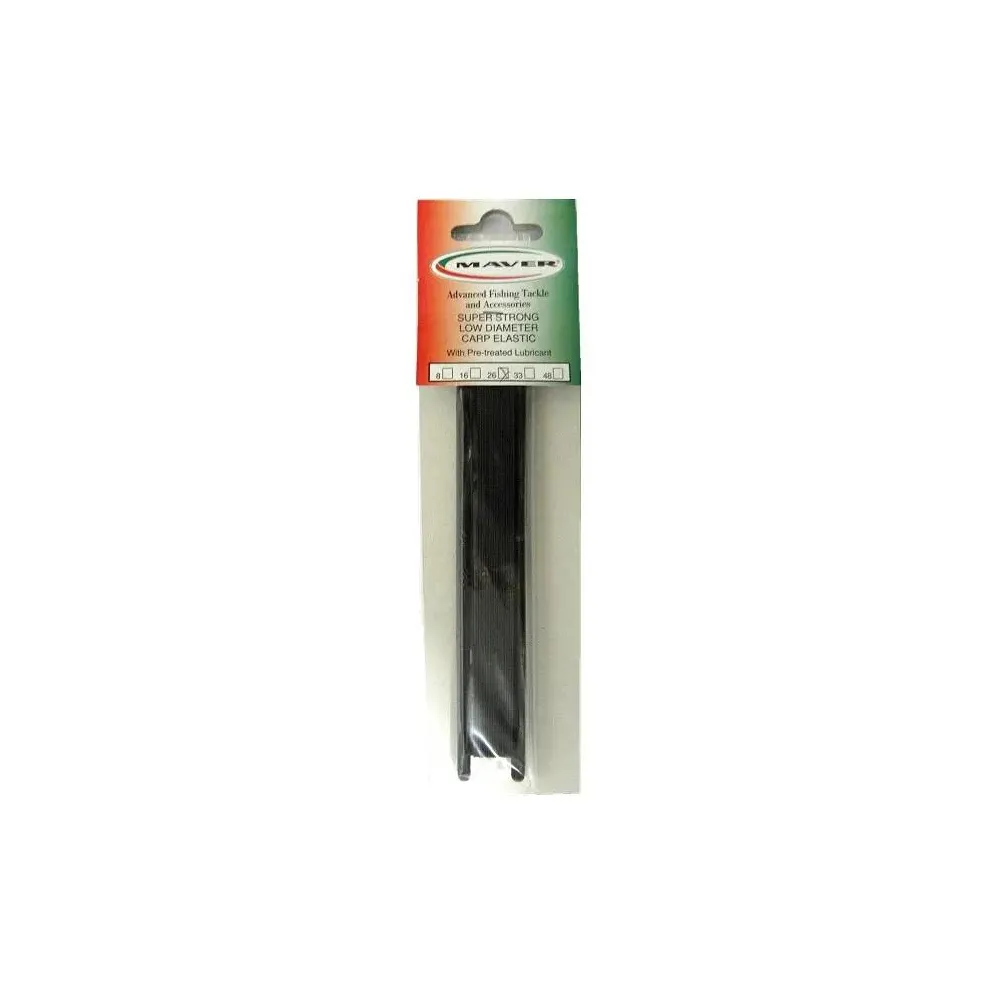 Штекерна гума Maver Club 4m 0.87mm
