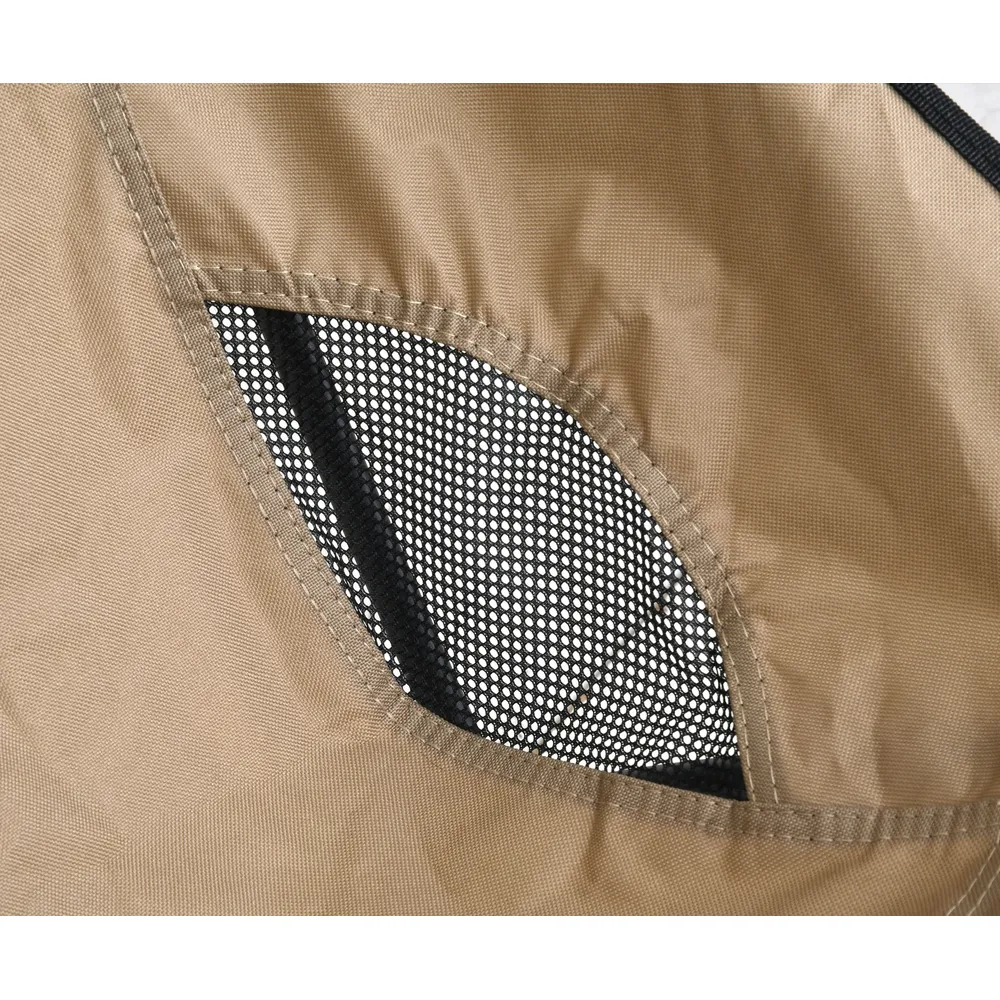 Крісло розкладне Forrest Optima+ Folding Chair Beige L