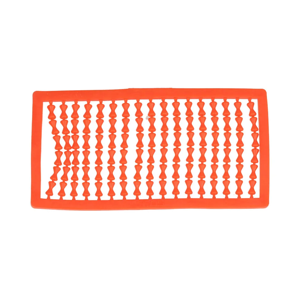 Стопор GC Boilie Hair Stops (204шт) Red
