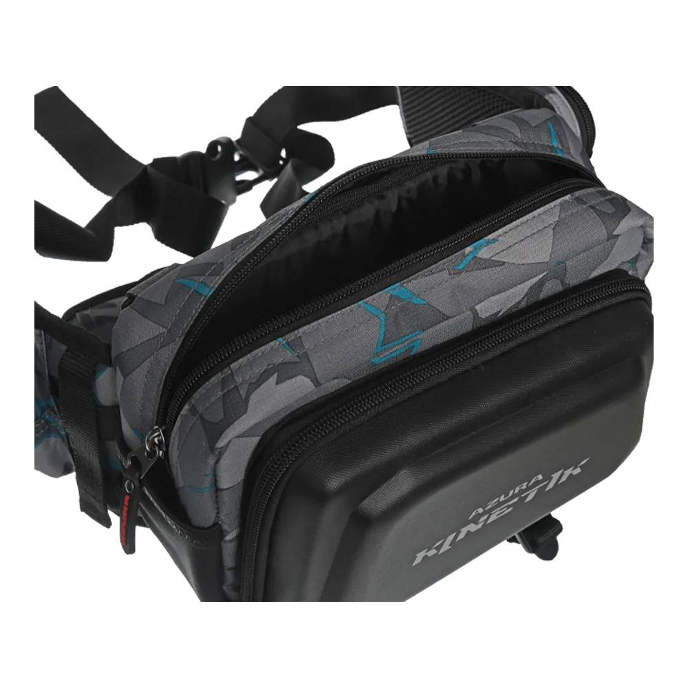 Поясна сумка Azura Kinetik Waist Bag Hard Pocket