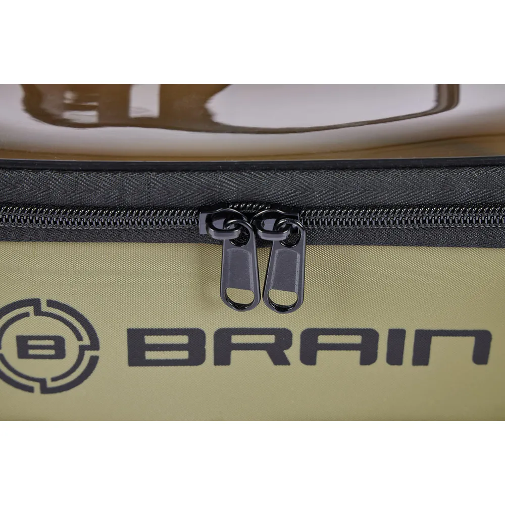 Ємність Brain EVA Box 270х170х95mm (з кришкою) Khaki