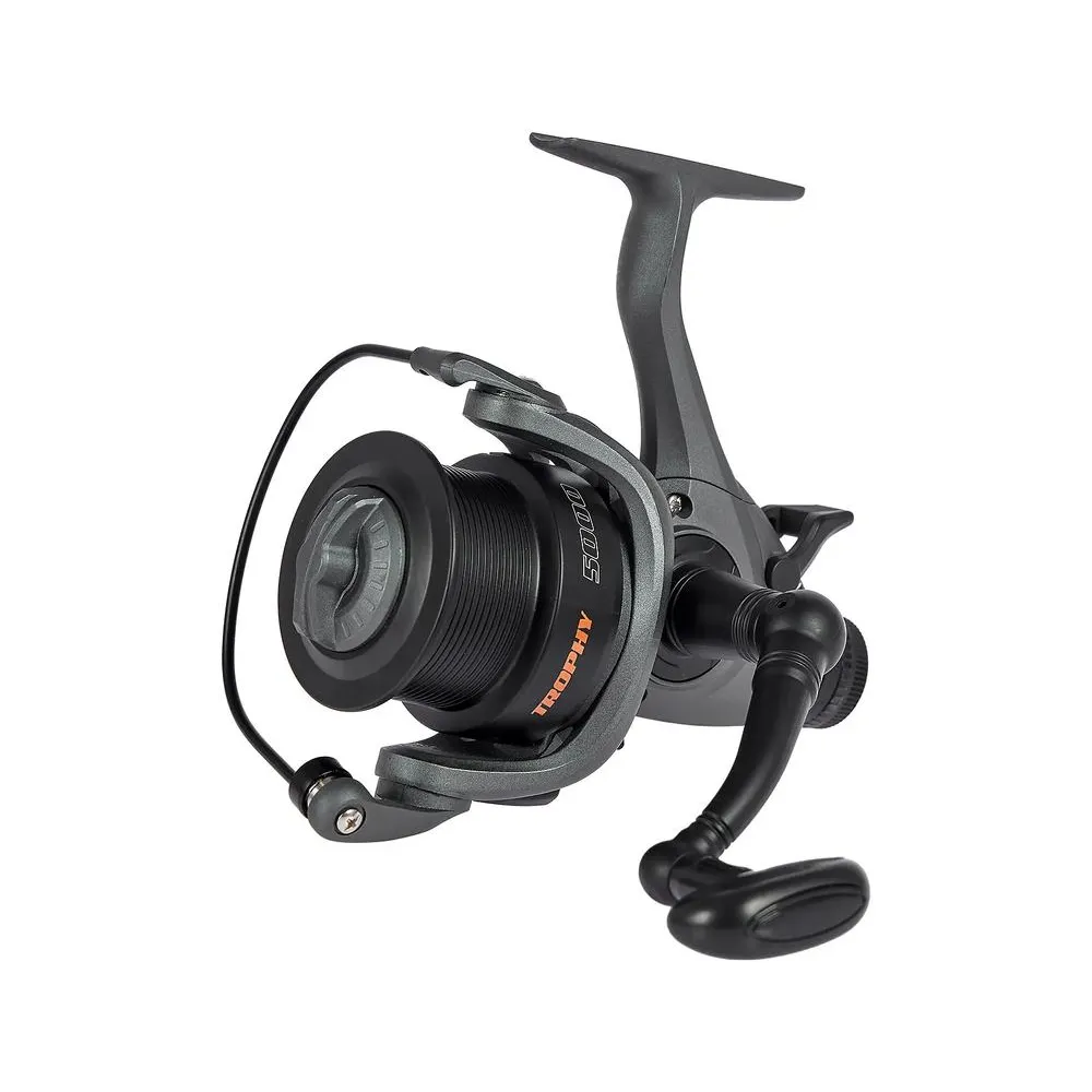 Котушка X-Fish Trophy Baitrunner 3000 2+1BB 5.2:1