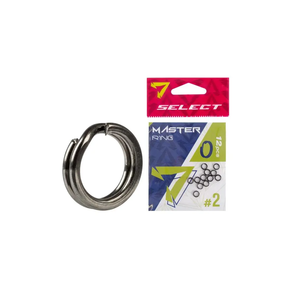Кільце завідне Select Master Ring #2 4.5mm (12 шт/уп)