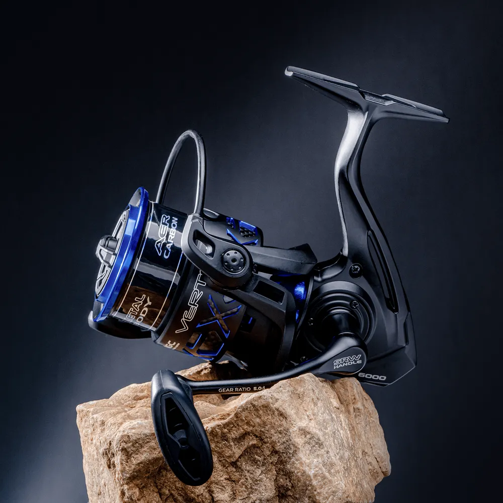 Котушка фідерна GC Verte-X Feeder 6000 6+1BB