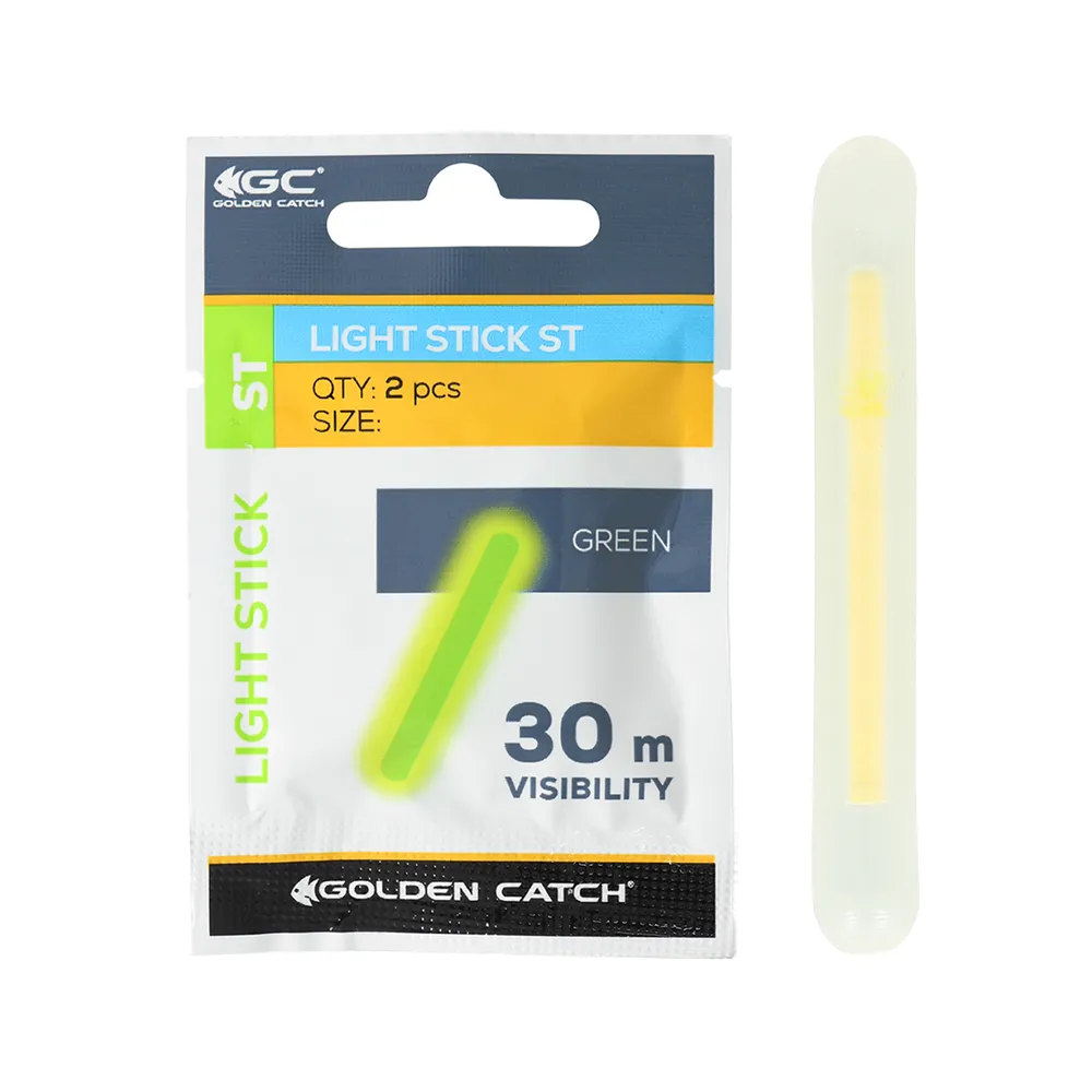 Світлячки GC Light Stick ST 4.5x37мм(2шт) - фото 