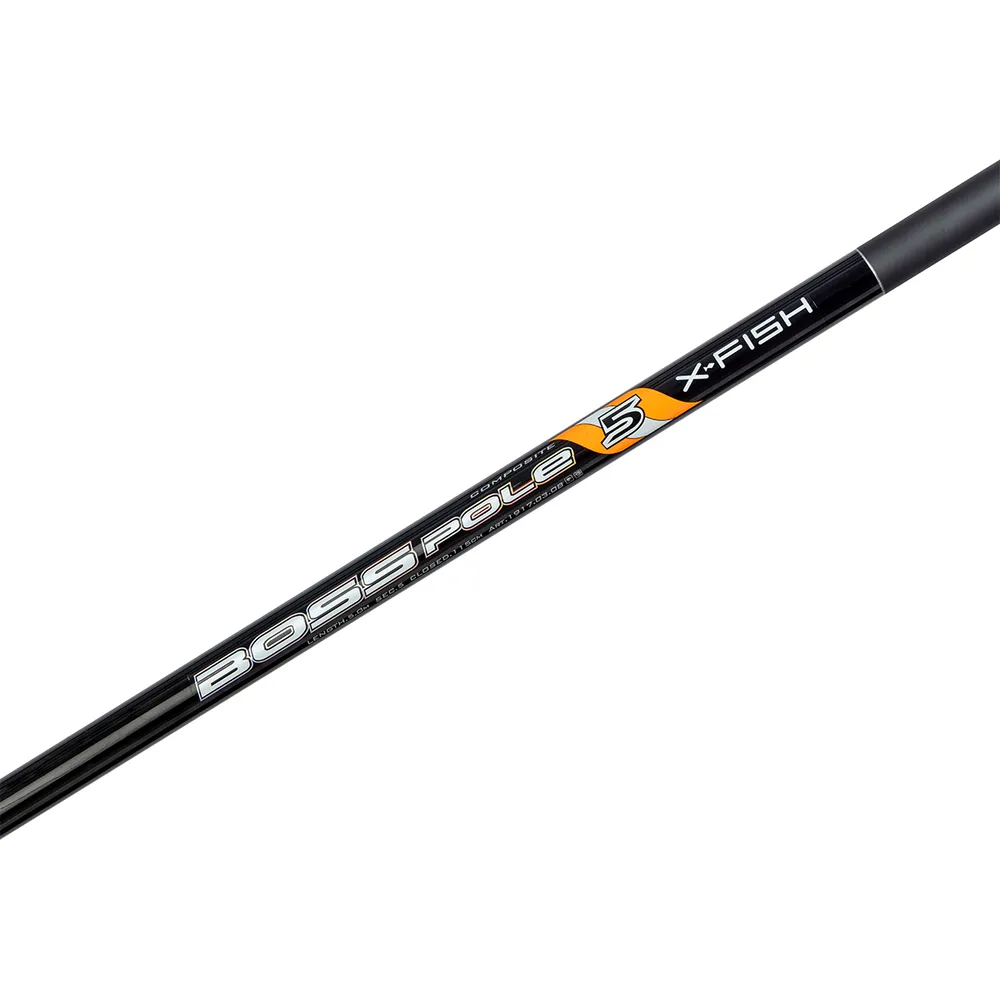 Вудилище махове X-Fish Boss Pole 5m