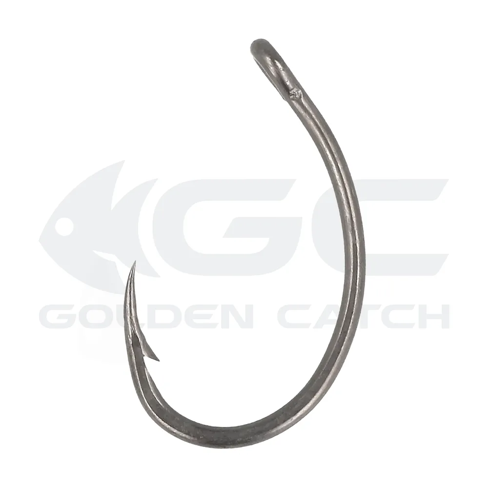Гачок GC G.Carp Krank TF №6 (10шт)