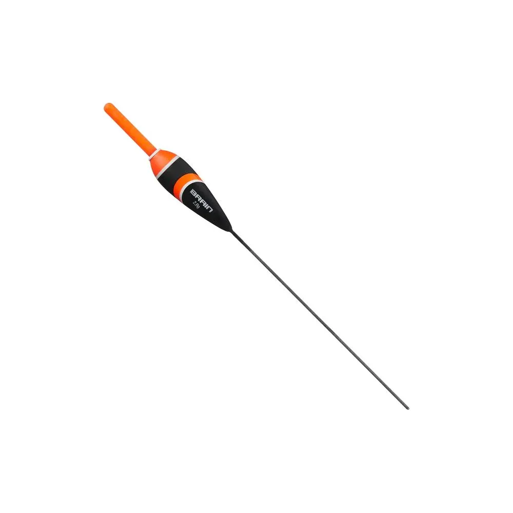 Поплавець Brain BF28 2.0g світлячок 4,5мм