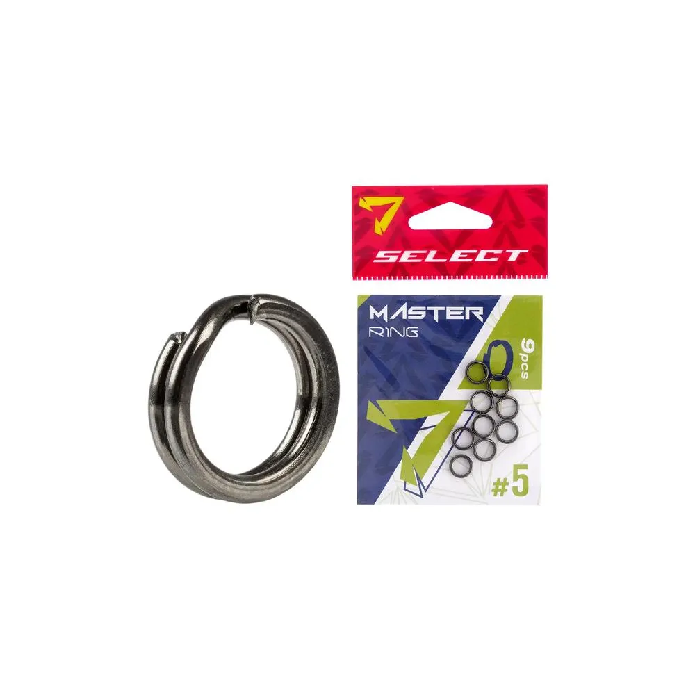 Кільце завідне Select Master Ring #5 7mm (9 шт/уп)
