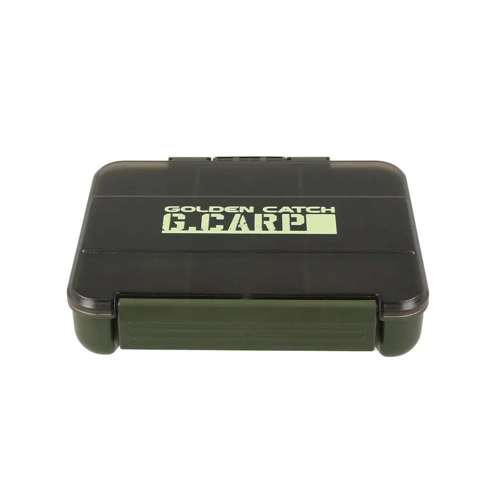 Коробка для аксесуарів GC G.Carp Mini Box 3 section
