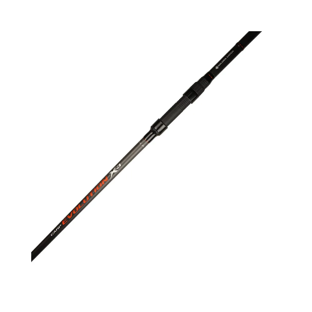 Вудилище коропове GC X-3 Carp Evolution 3.90м 3.5lb