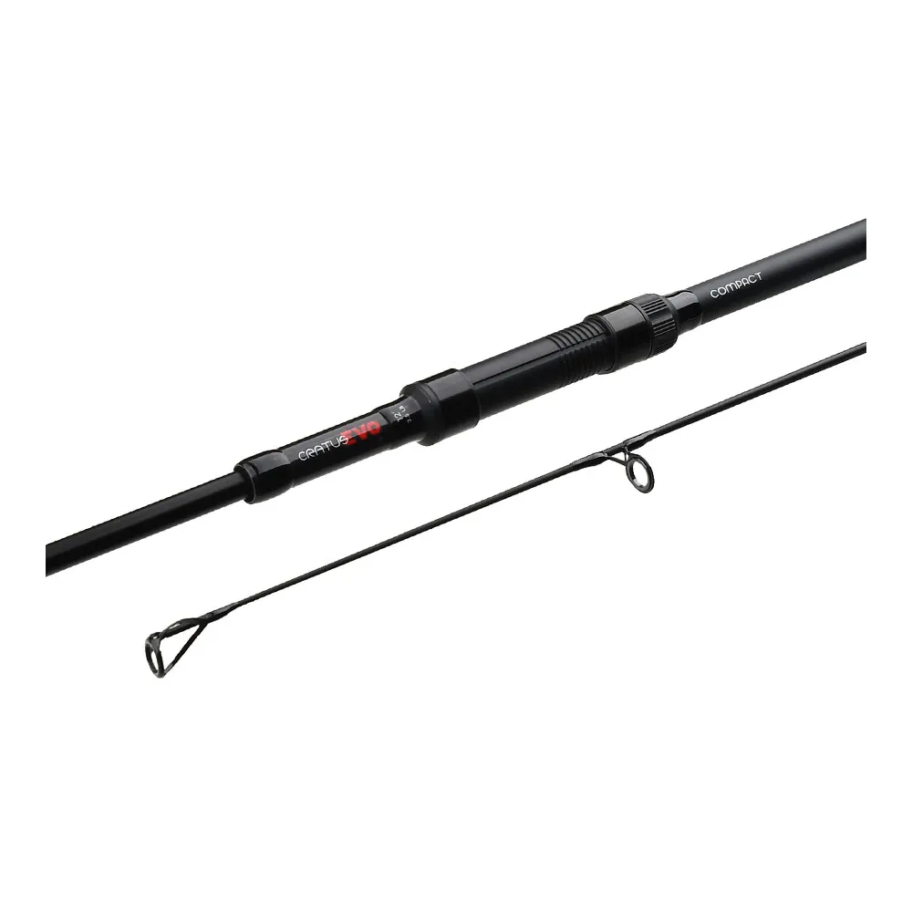 Коропове вудлище Carp Pro Cratus Compact EVO 12' 3.5lb