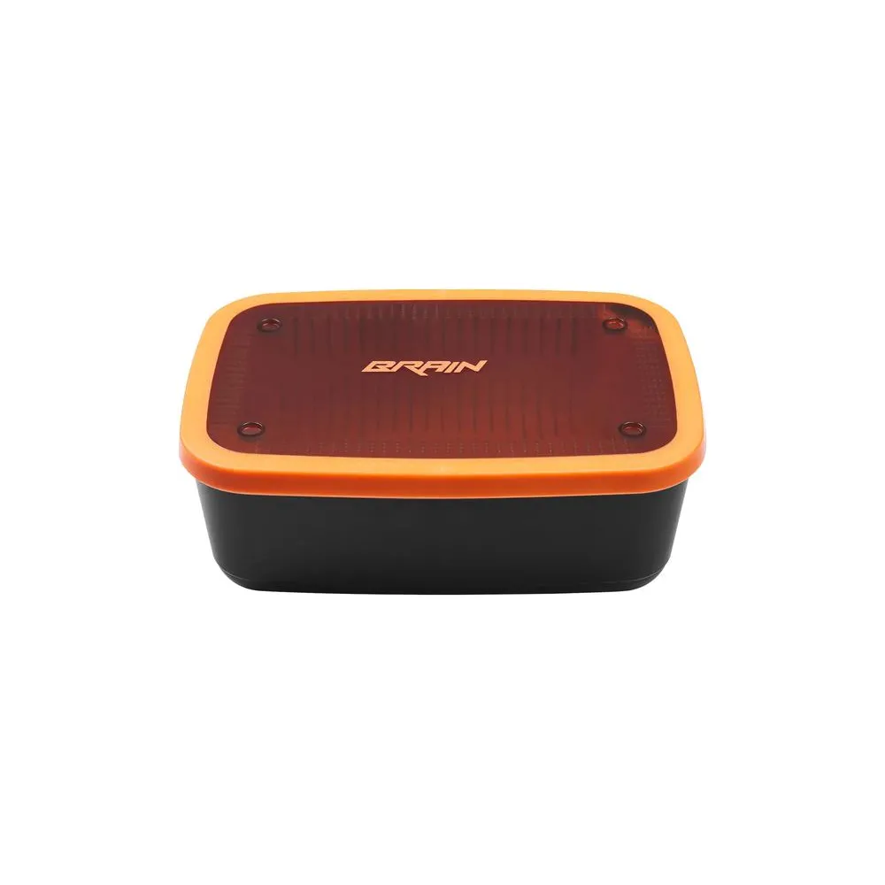 Ємність Brain Pellet/Bait box 26x18x9cм 3,0л (з ситом)