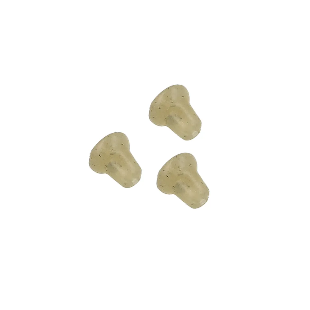 Стопор GC G.Carp Hook Ring Stops S (20шт)