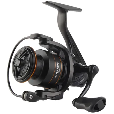 Котушка Select Master 2000 4+1BB 5.2:1