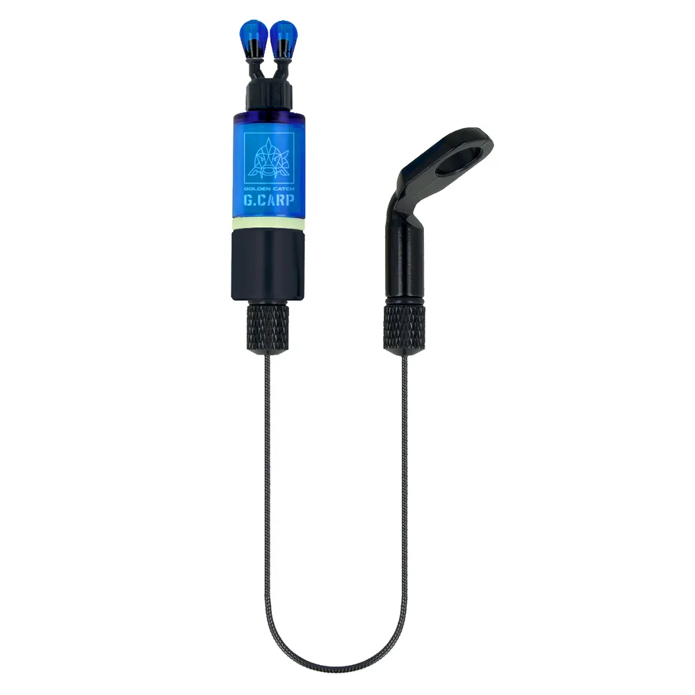 Свінгер GC G.Carp Hi-Viz Bobbin Blue