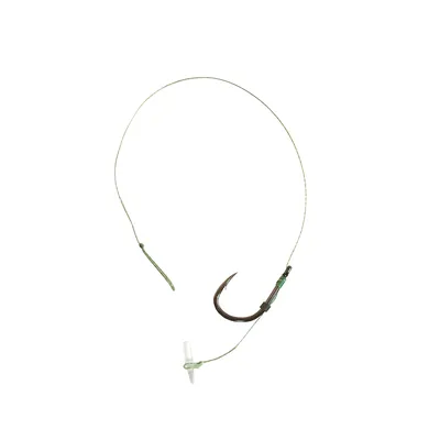 Гачок з повідцем Owner Method Feeder FDB-03 №10