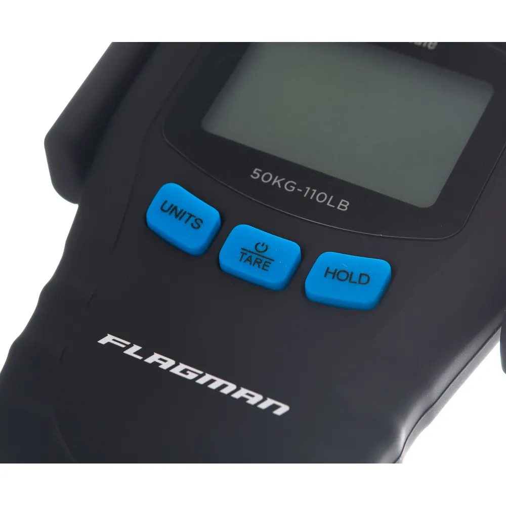 Ваги електронні Flagman Electronic Sscales with Ruler