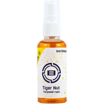Спрей Brain Champion Tiger Nut (тигровий горіх) 50ml