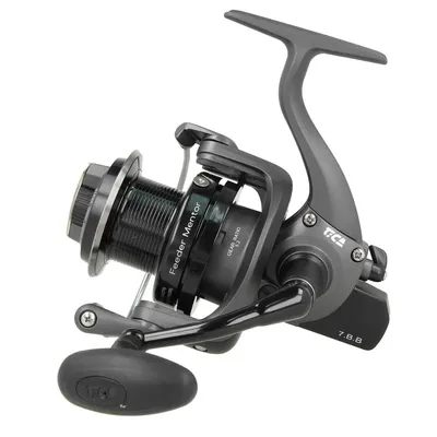 Котушка фідерна Tica Feeder Mentor FM3000