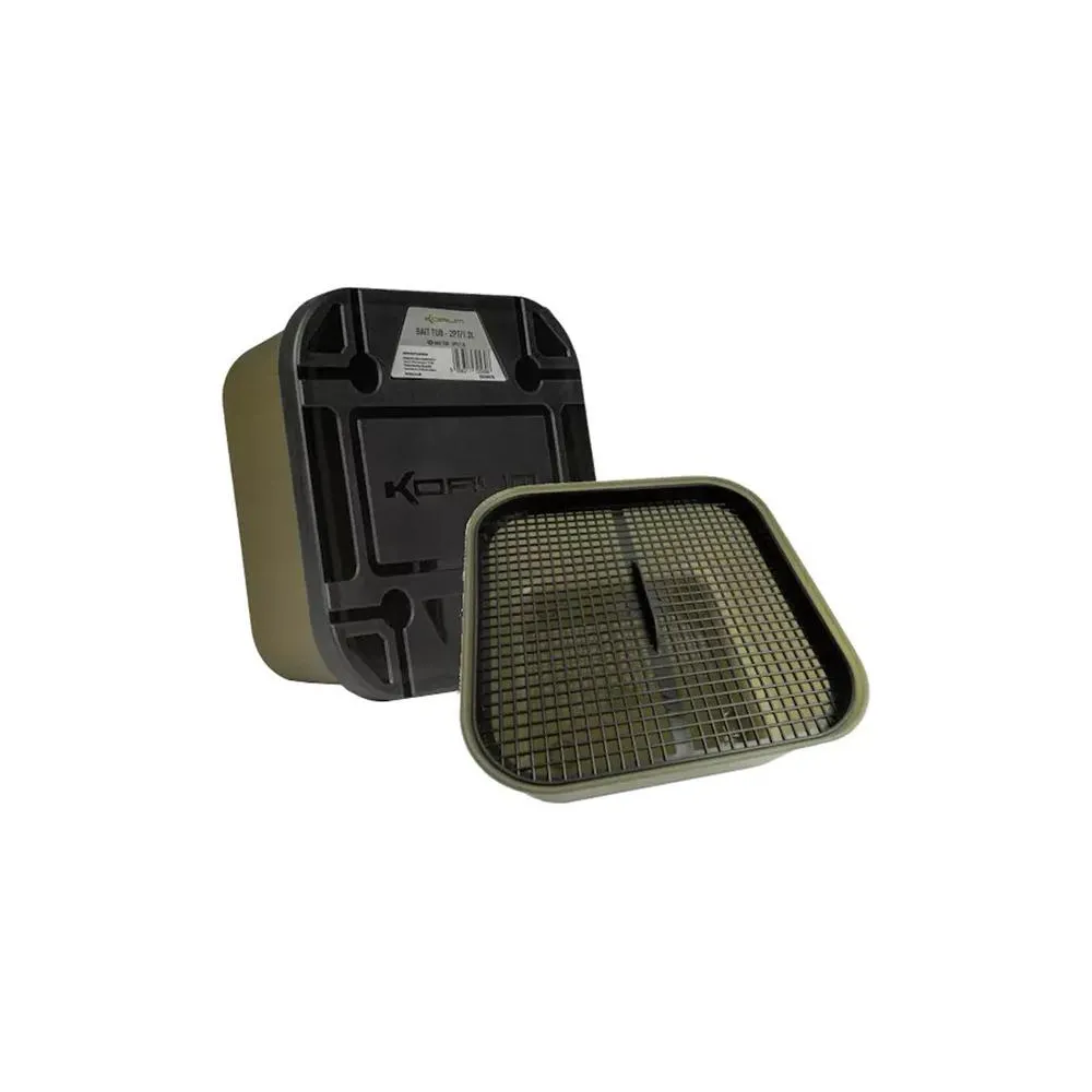 Ємність Korum Maggot Tub And Riddle - 2Pt/1.2L