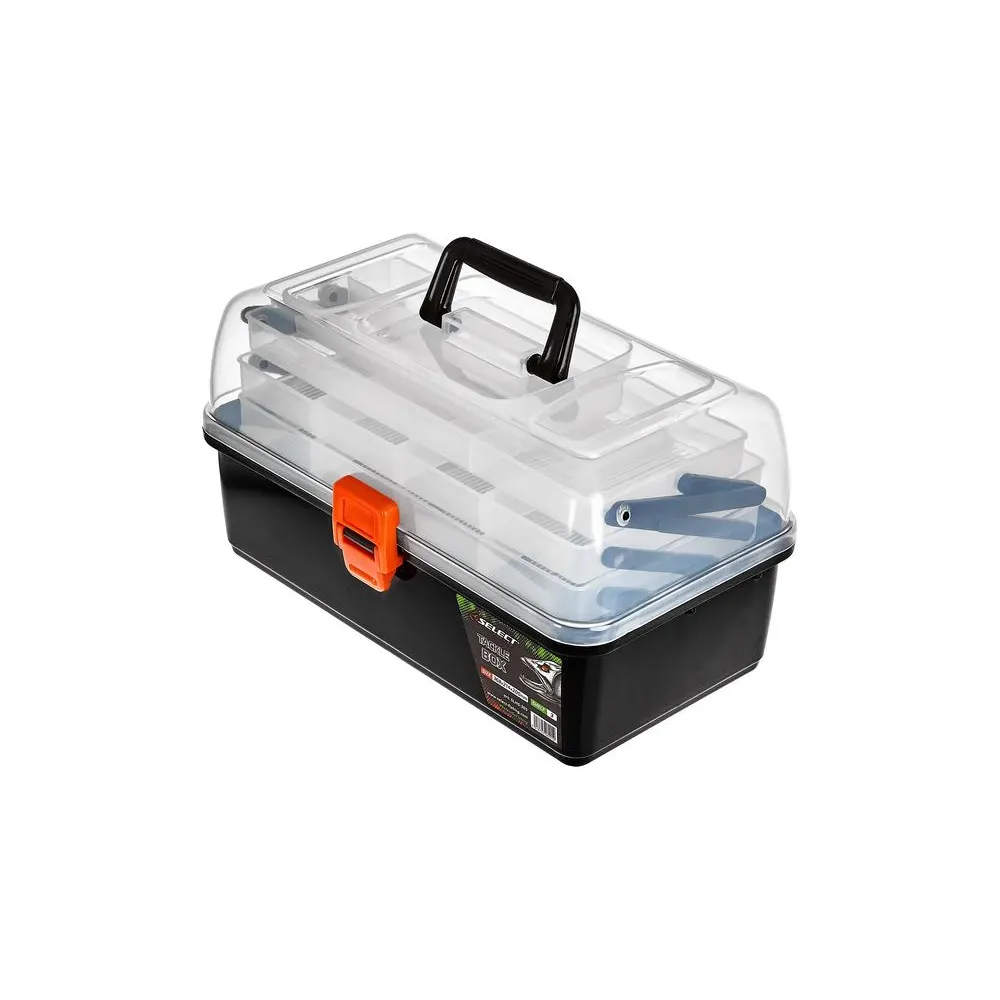 Ящик Select Tackle Box SLHS-305 36.8х21.4х20cm