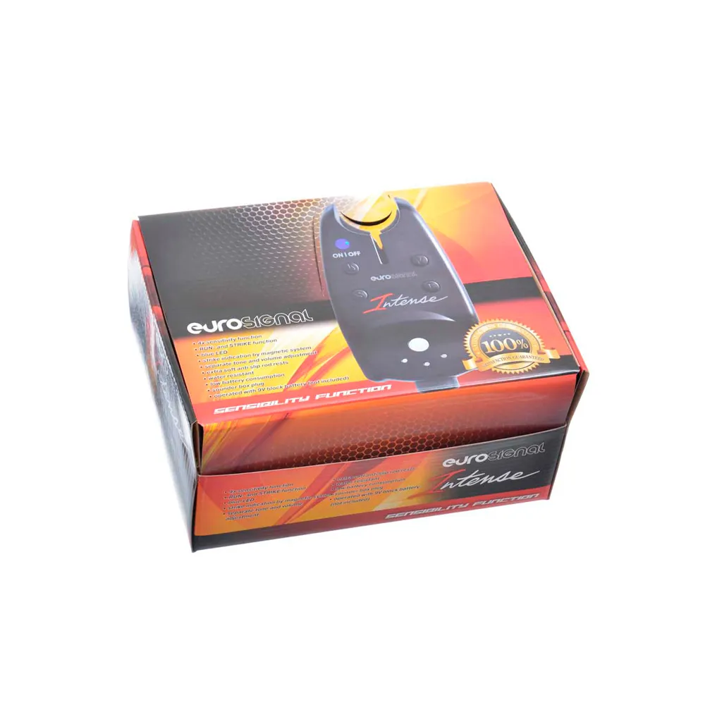 Електронний сигналізатор клювання Flagman Euro Signal Intense
