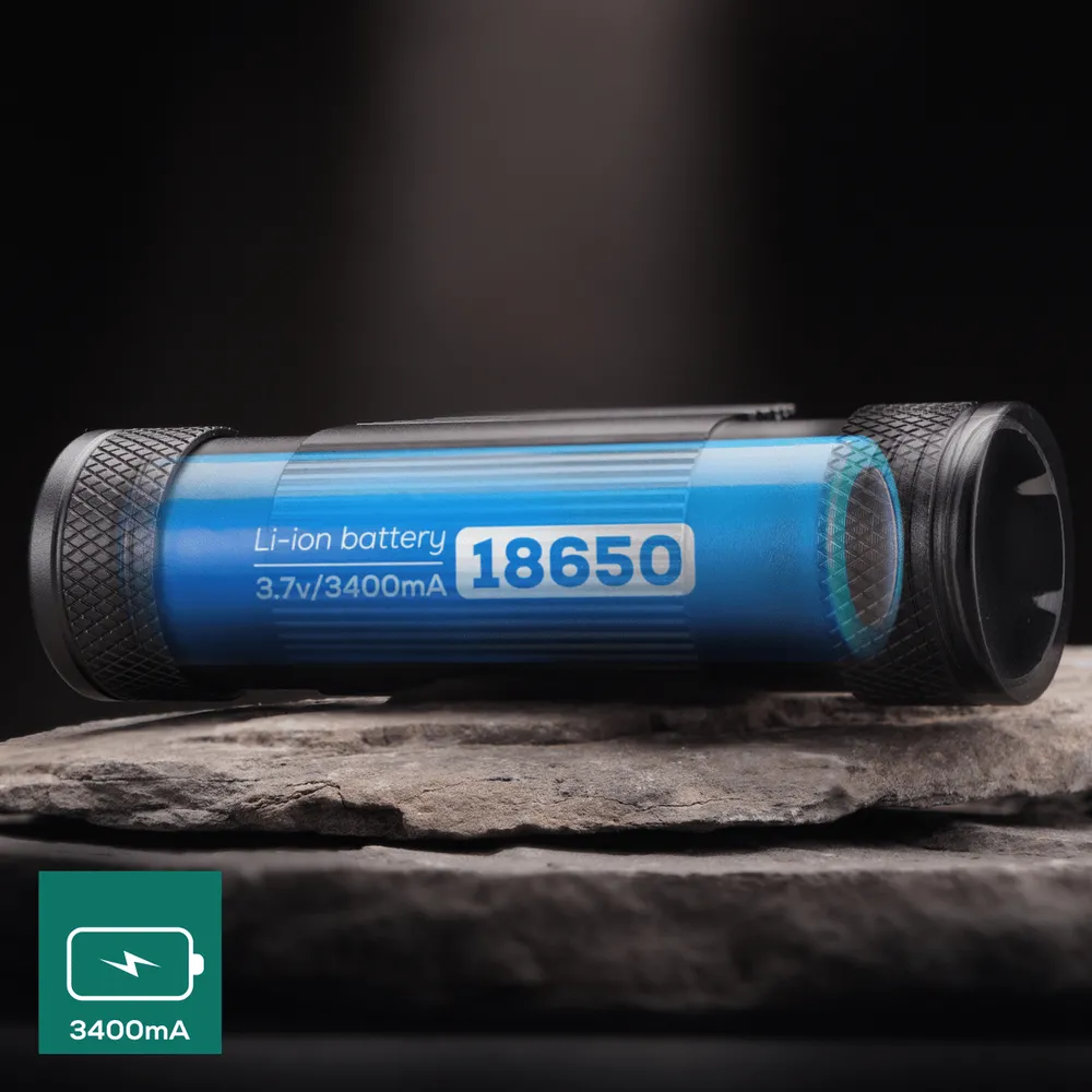 Ліхтар налобний GC G.Carp Ti-Blue Headlight