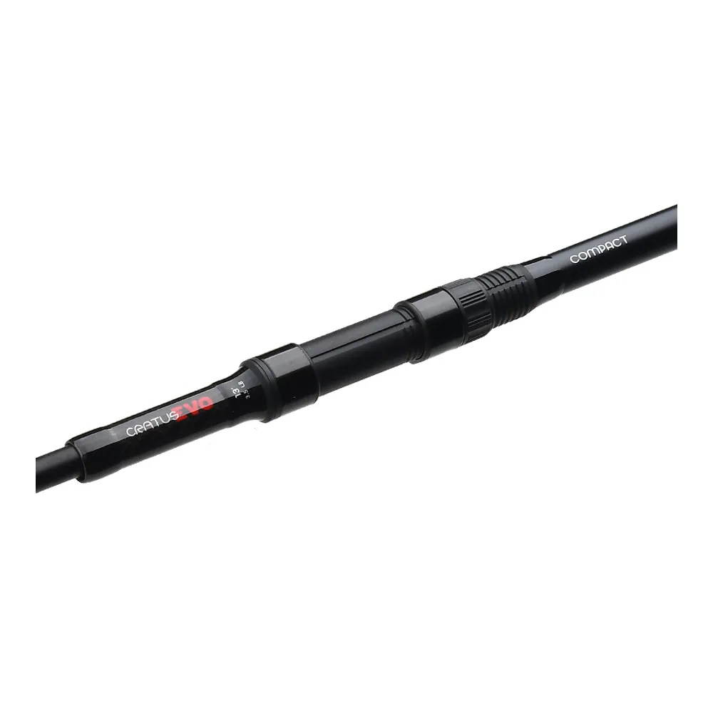 Коропове вудлище Carp Pro Cratus Compact EVO 13' 3.5lb