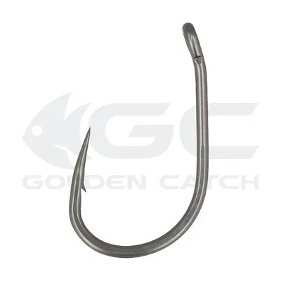 Гачок GC G.Carp Wide Gape TF №6 (10шт)