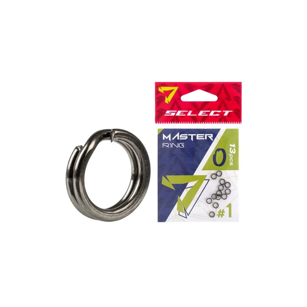 Кільце завідне Select Master Ring #1 4mm (13 шт/уп)