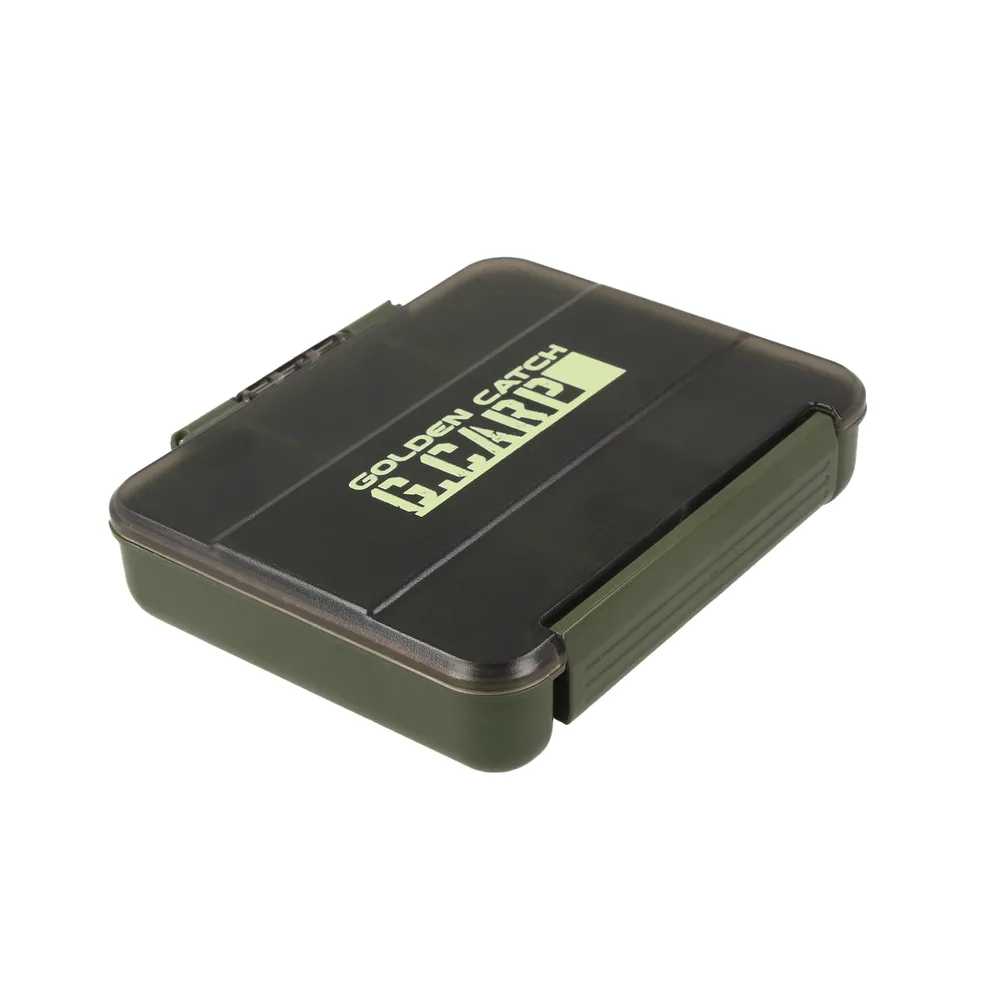 Коробка для аксесуарів GC G.Carp Mini Box 3 section