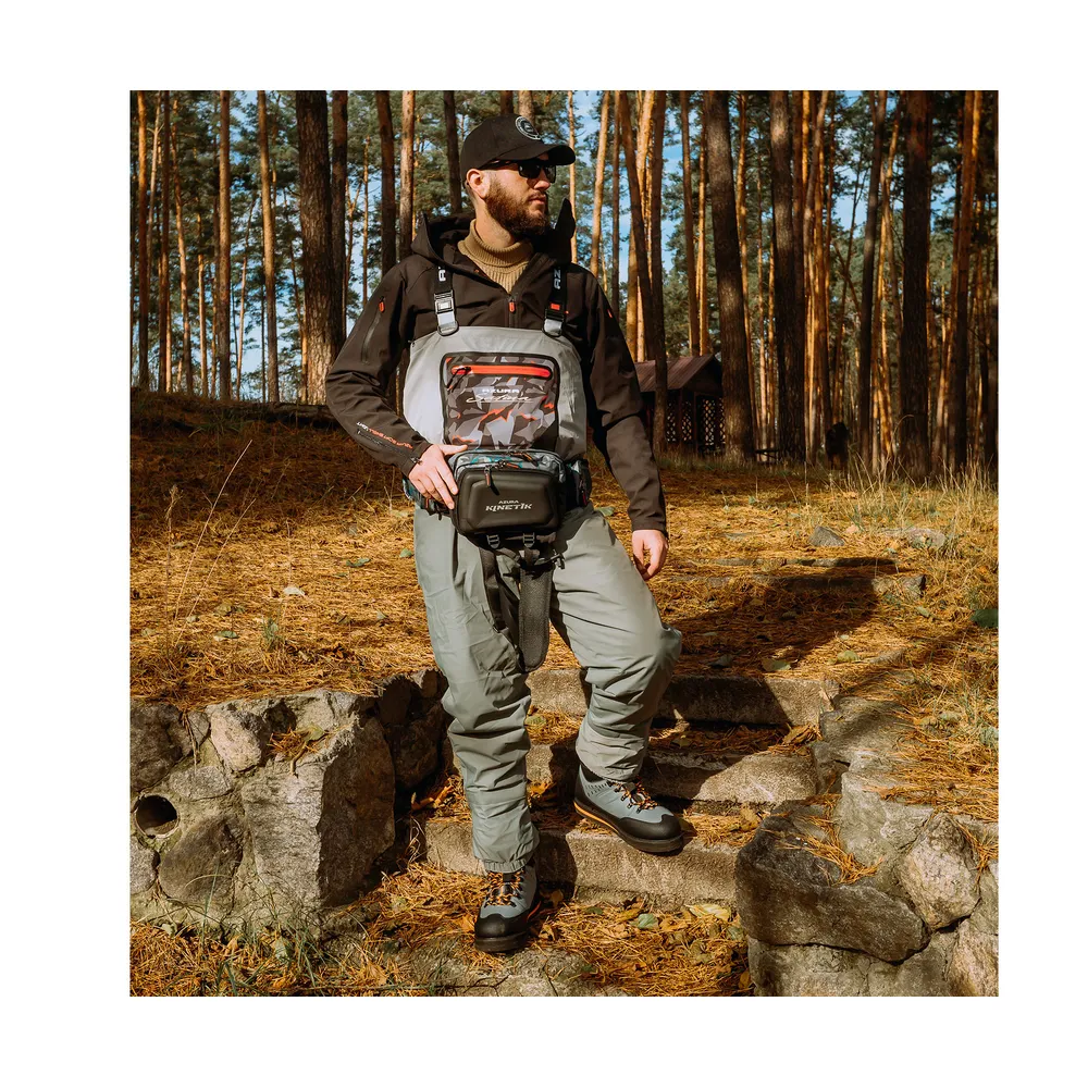 Поясна сумка Azura Kinetik Waist Bag Hard Pocket