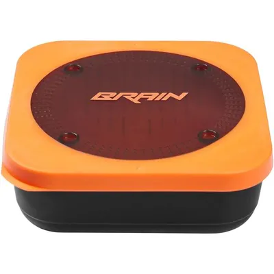 Ємність Brain Pellet/Bait box 17x17x6см 1.25л (з ситом)