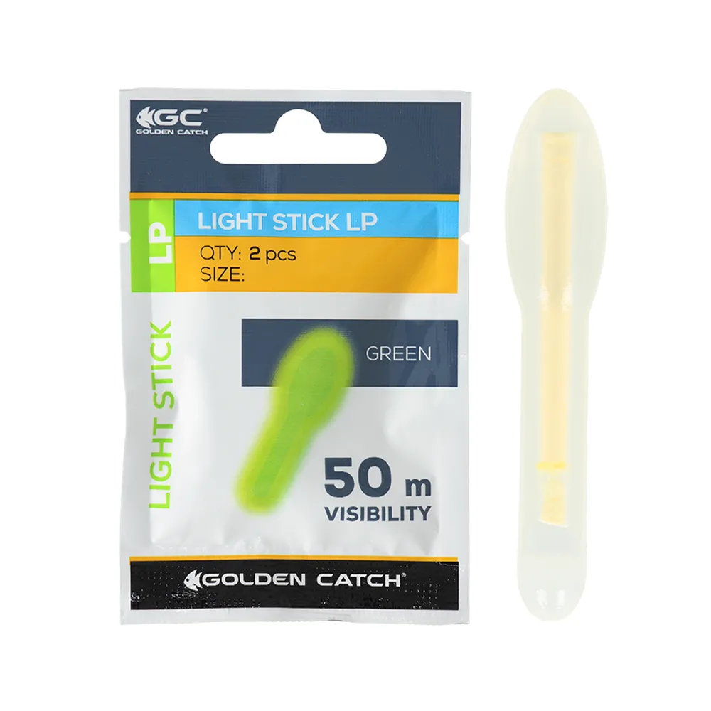 Світлячки GC Light Stick LP 4.5x37мм(2шт) - фото 