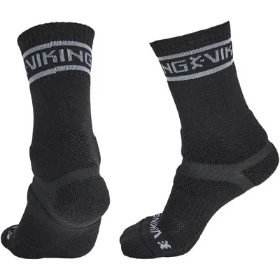 Шкарпетки Viking Fishing_Одяг Magnus L(40-42) black