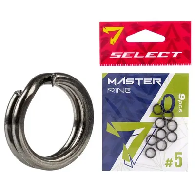 Кільце завідне Select Master Ring #5 7mm (9 шт/уп)